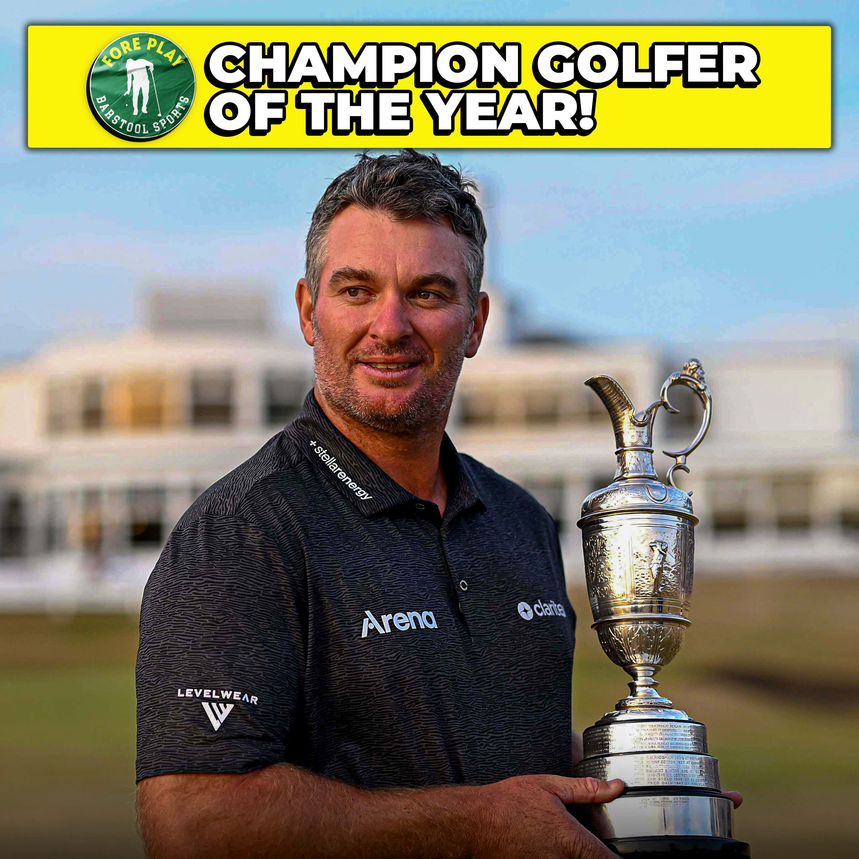 Open Champion Ryan Fox Breaks Down His Historic Win episode artwork