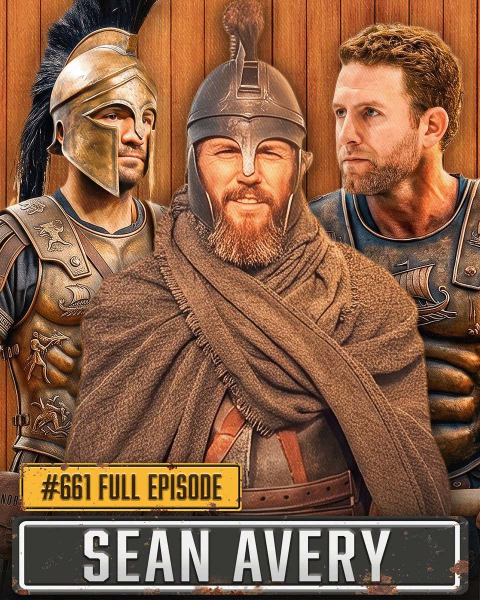 Movie Star Sean Avery Of The Odyssey Promotes His Movie On Spittin' Chiclets