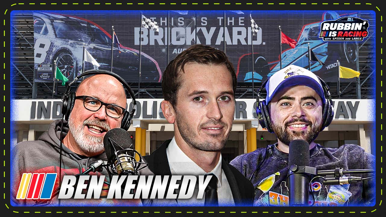 Ben Kennedy Builds His Dream Team Of Drivers