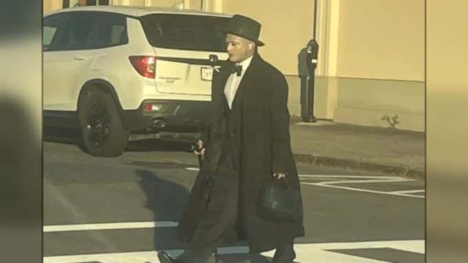 It Turns Out Being a Mime, Covering Yourself in Cooking Oil, and Creeping on Women 50 or So Times in a Massachusetts State Park WILL Get You Arrested