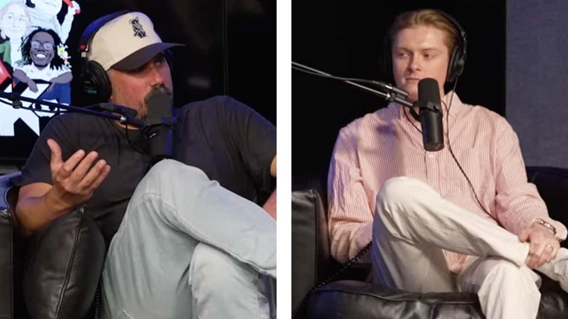 I Was Accused Of Breaking An Intern's Golf Club By Big Cat