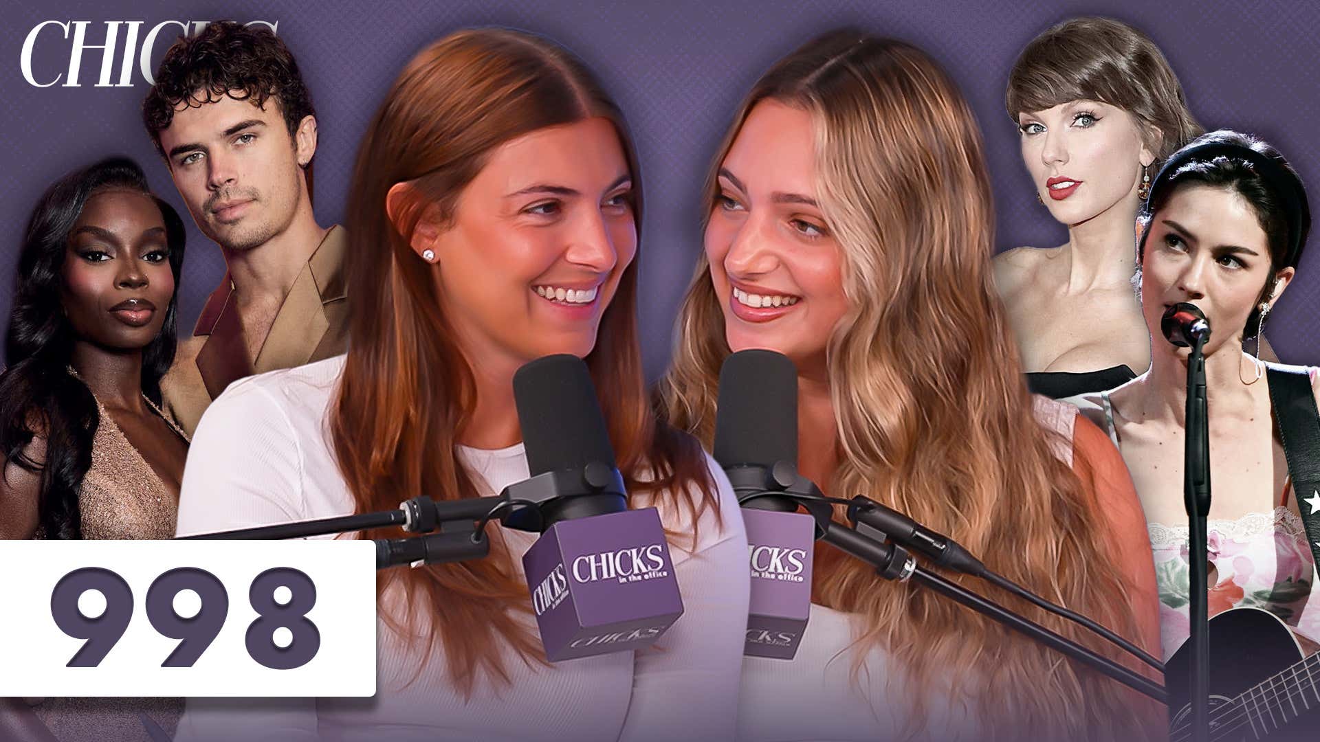 Love Island USA’s Nic & Olandria Split + Fans Speculate Gracie Abrams' Song Is About Taylor Swift