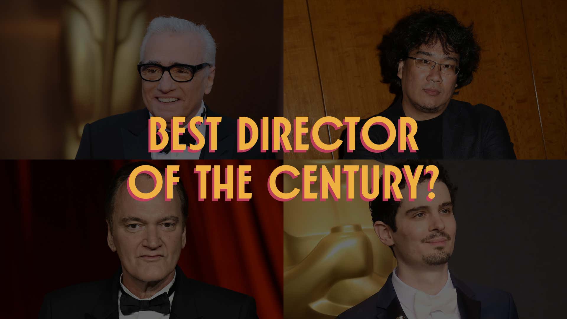 VOTE: Who Are The Top-25 Directors Of The Century?