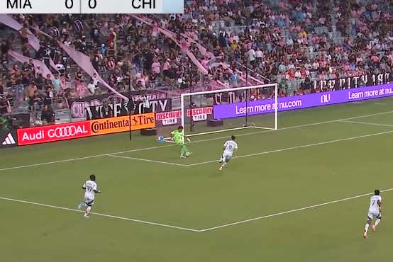 Once You See This Goal That's Almost Impossible To Believe, You'll Understand Why The MLS Is About To Take Over The Soccer World