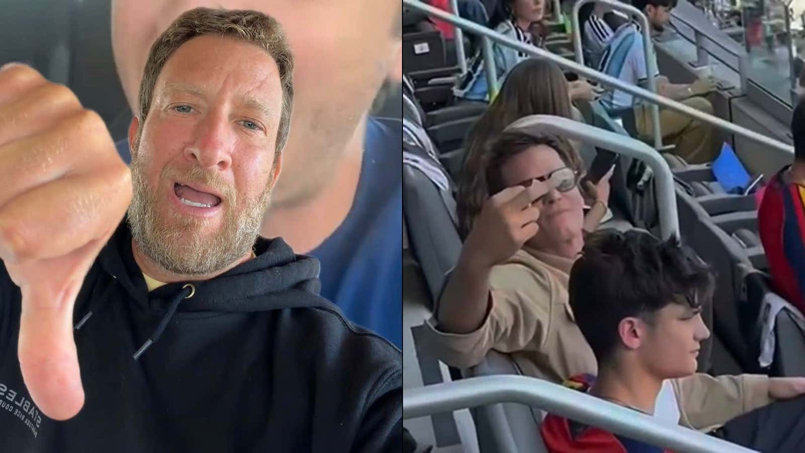 Report: A Tom Brady 'Insider' Calls Dave Portnoy an 'Airbag' and Says 'Tom Just Thinks He is a Loser.' So it's War, Then.