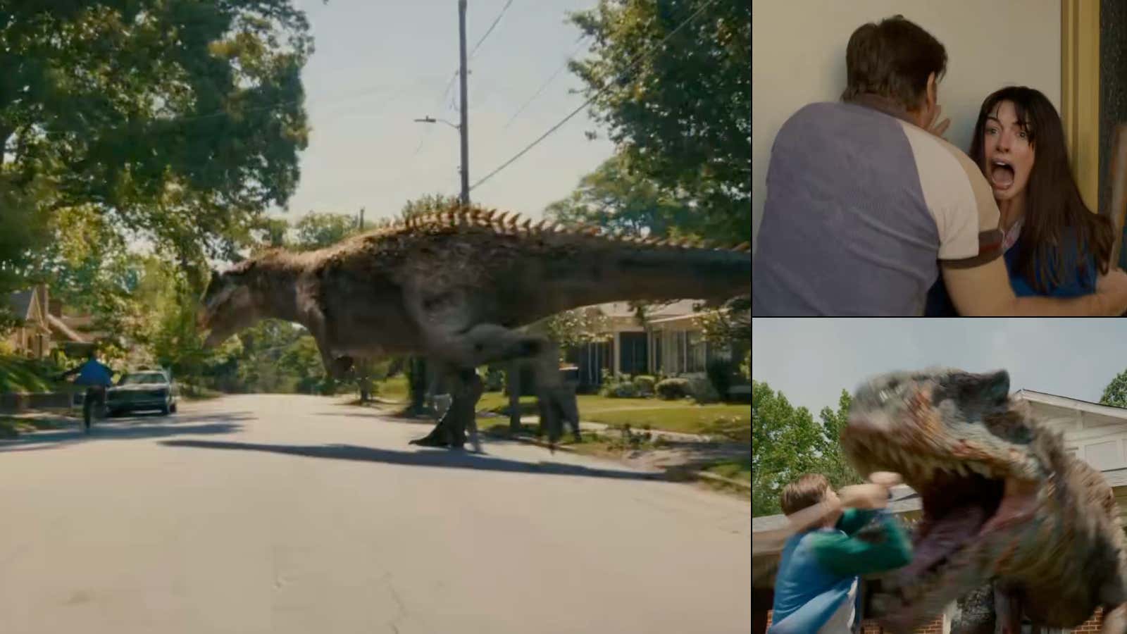 Every Dinosaur Fan In The World Really Needs 'The End of Oak Street' To Be Good