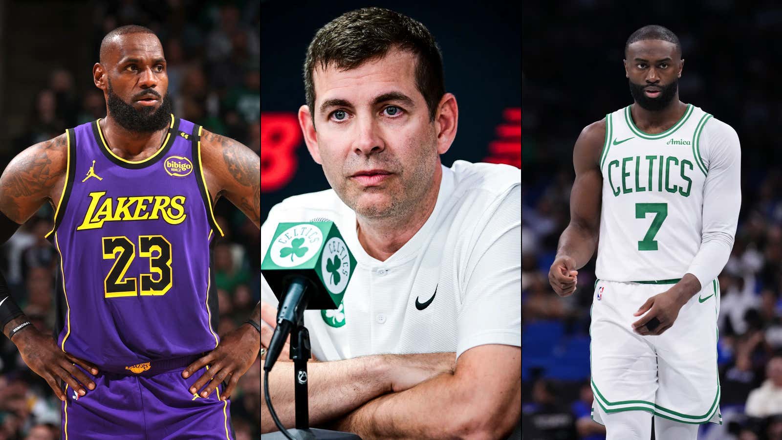 By Trading Jaylen Brown To Philly, Brad Stevens Is Largely Responsible For Creating The Sixers New Superteam
