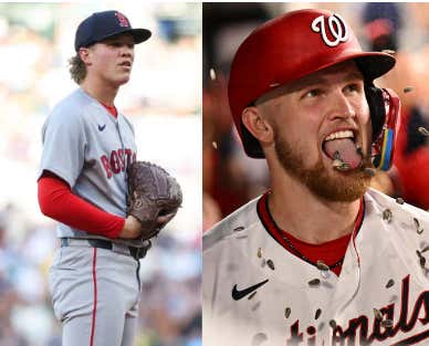The Boston Red Sox Try To Address Their Glaring Power Problem By Trading Connelly Early For Someone Named Curtis Mead