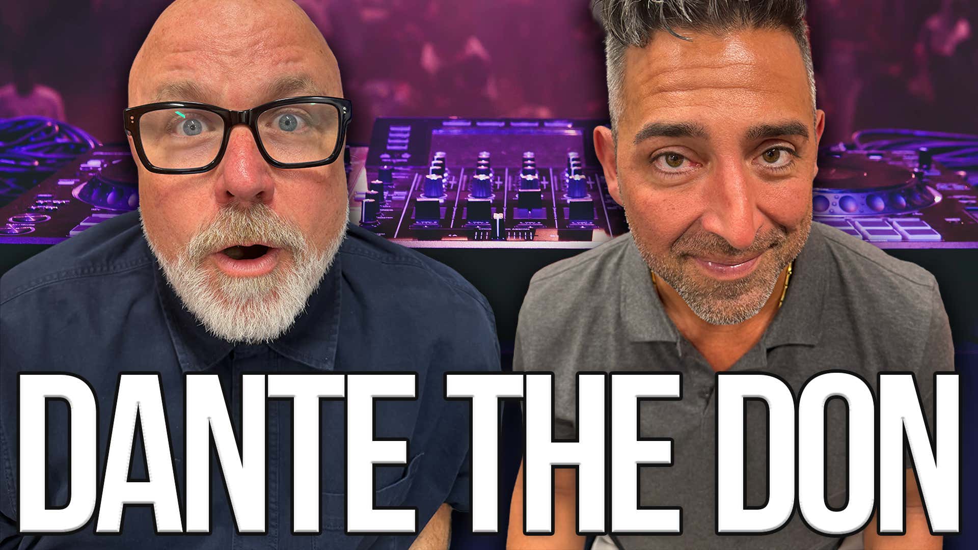 Dante The Don Wants To Go Back To The Jersey Shore | You Gotta Try This Ep. 75