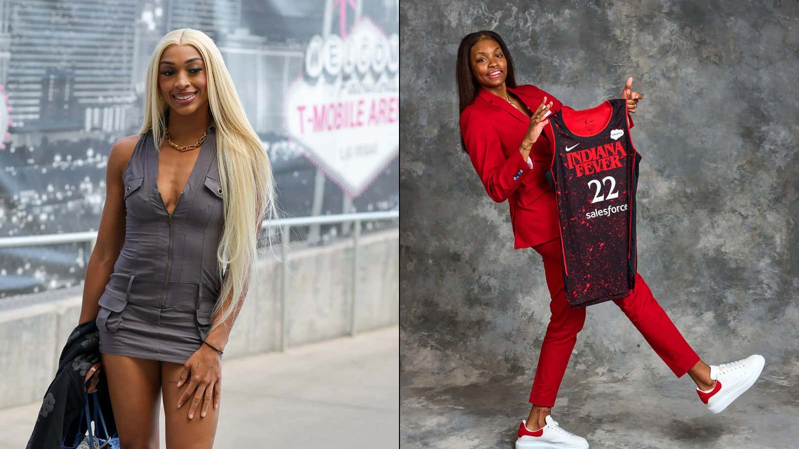 A Cheating Scandal Rocks the WNBA as DiJonai Carrington Says NaLyssa Smith Cheated on Her With Several Other Players