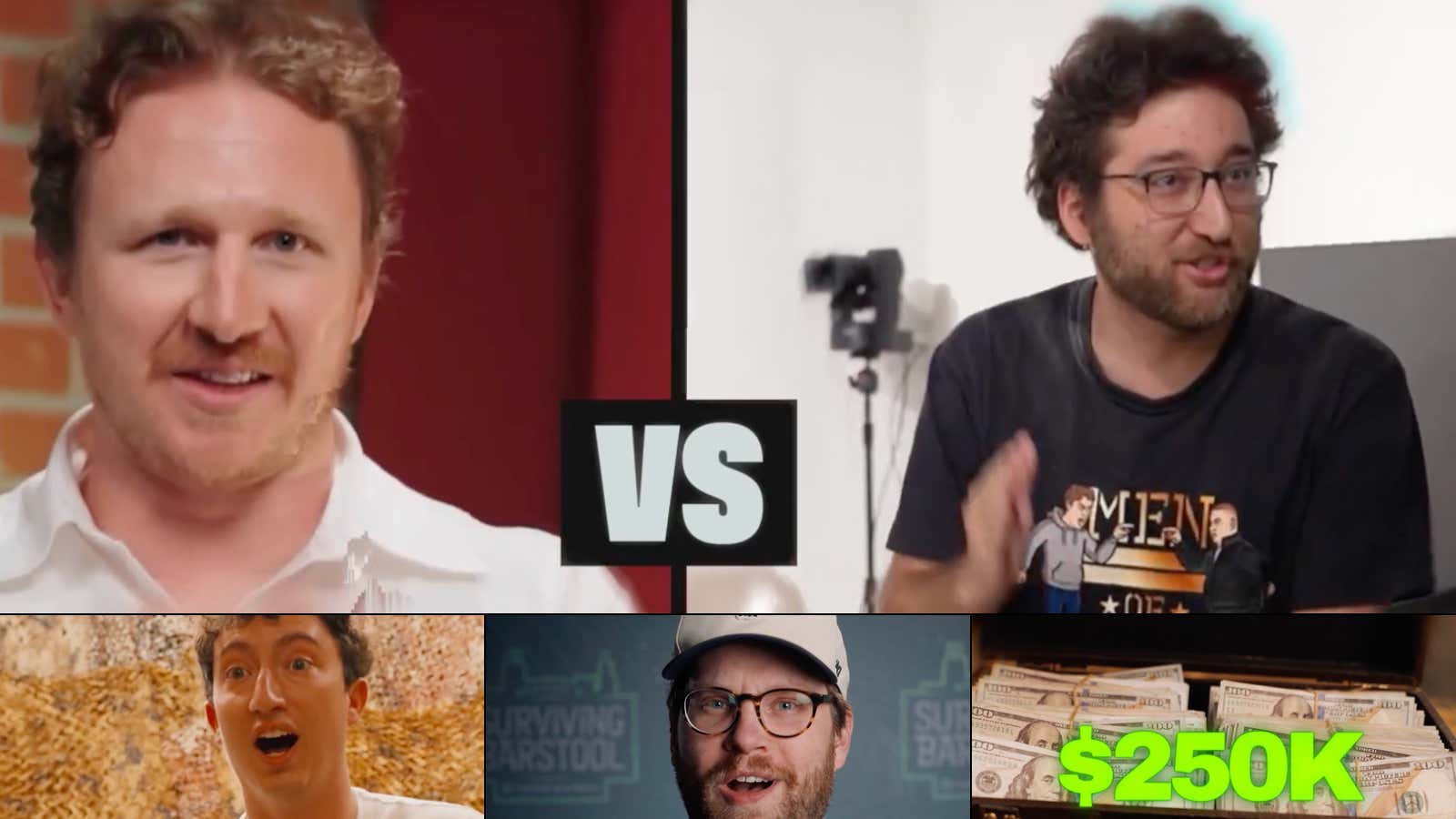 The Newest Season of Surviving Barstool Will Be Here SOON...Who You Got?!
