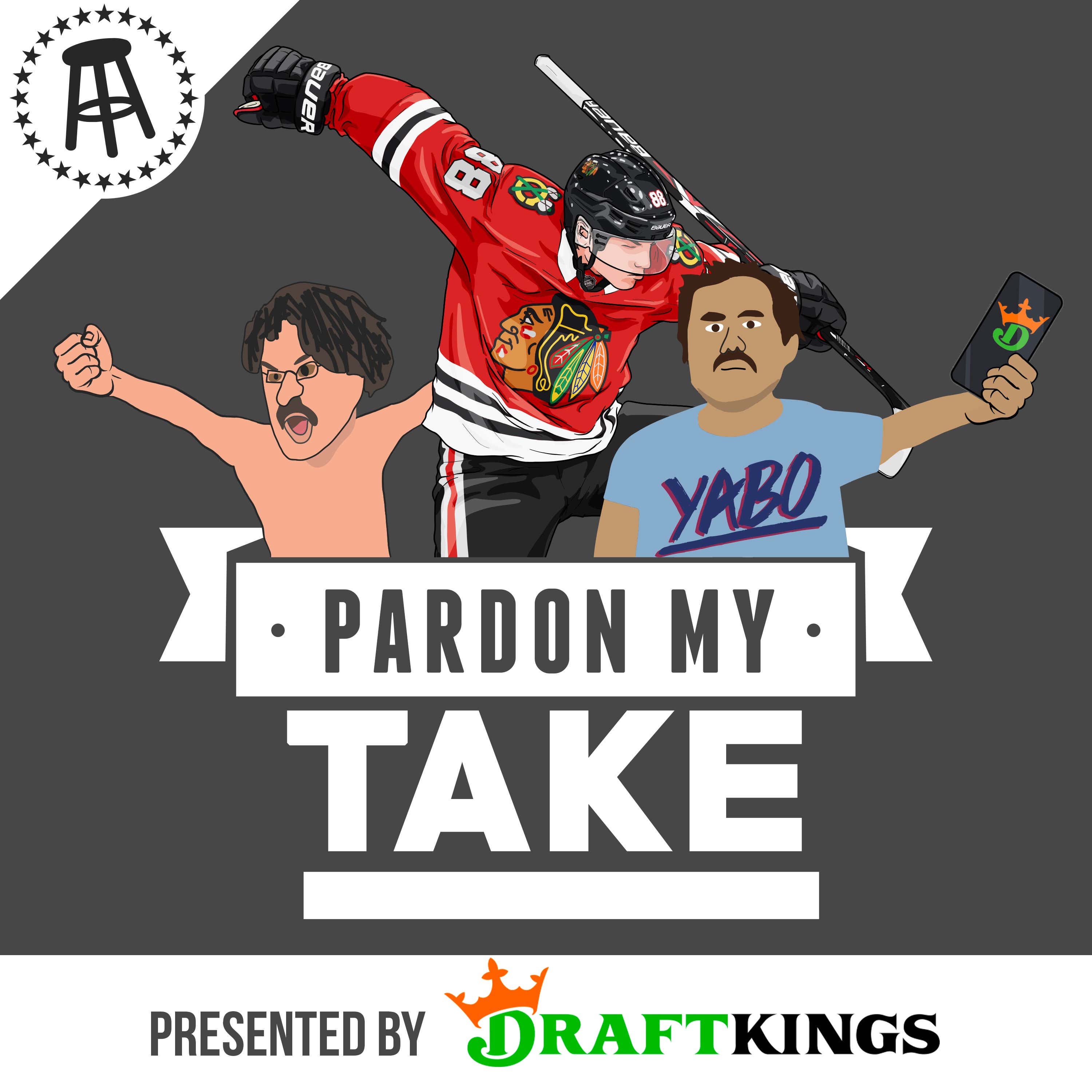 Patrick Kane In Studio, LeBron James To Philadelphia, Who’s Back + Mt Rushmore Of Things You Eat With A Spoon