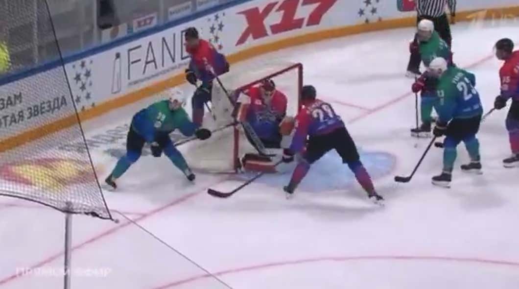 This Is The Year Matvei Michkov Pulls Off A "Michigan" In The NHL, And There's Nothing Goalies Can Do To Stop It
