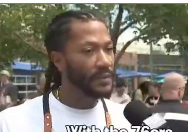 'That's Not My Life No More' - Derrick Rose Does Not Give A Single Shit About LeBron Joining The 76ers