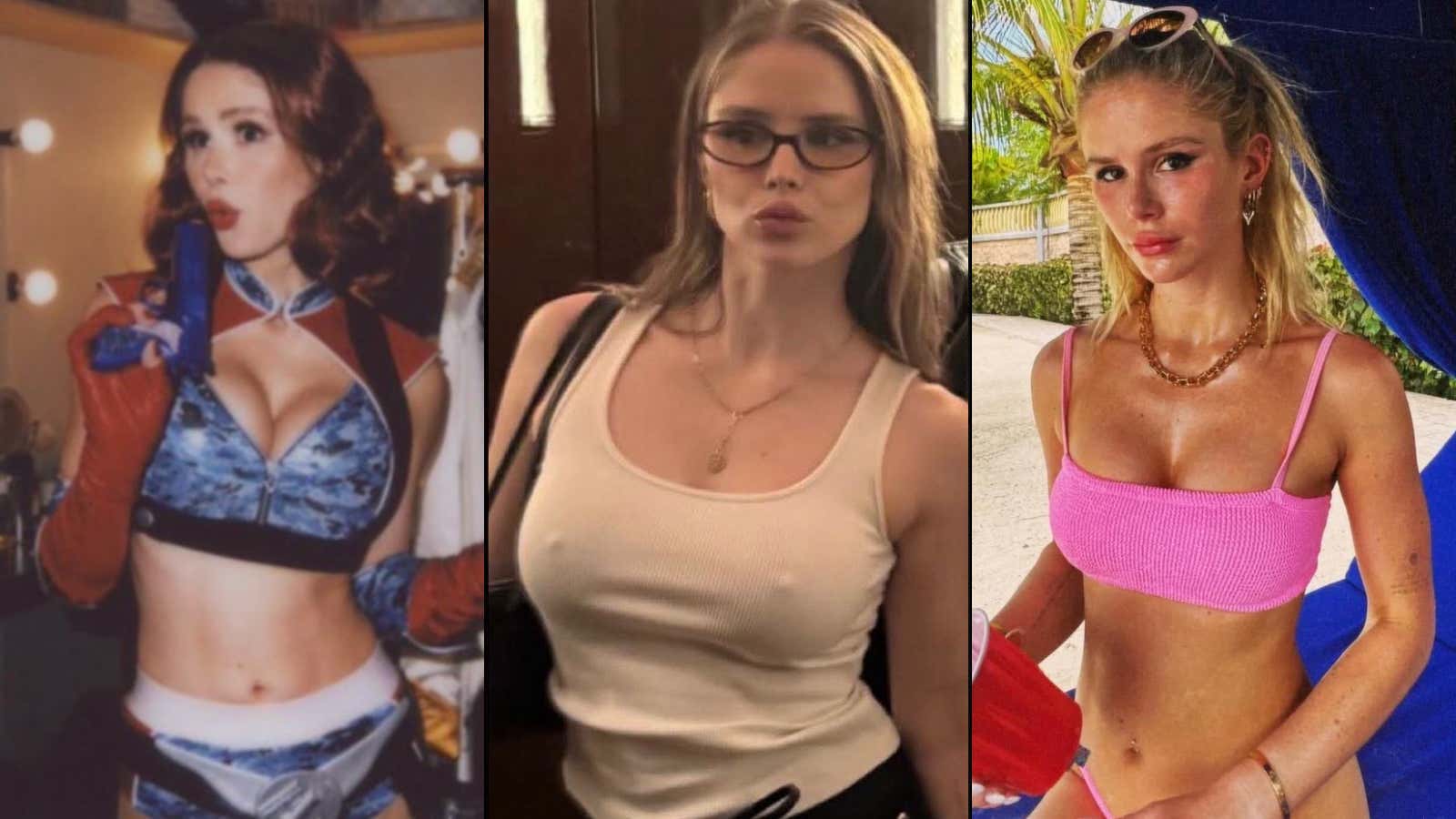 Erin Moriarty's Never Ending Bikini Vacation This Month Has Been The Perfect Follow Up To Signing Off As Starlight On 'The Boys'
