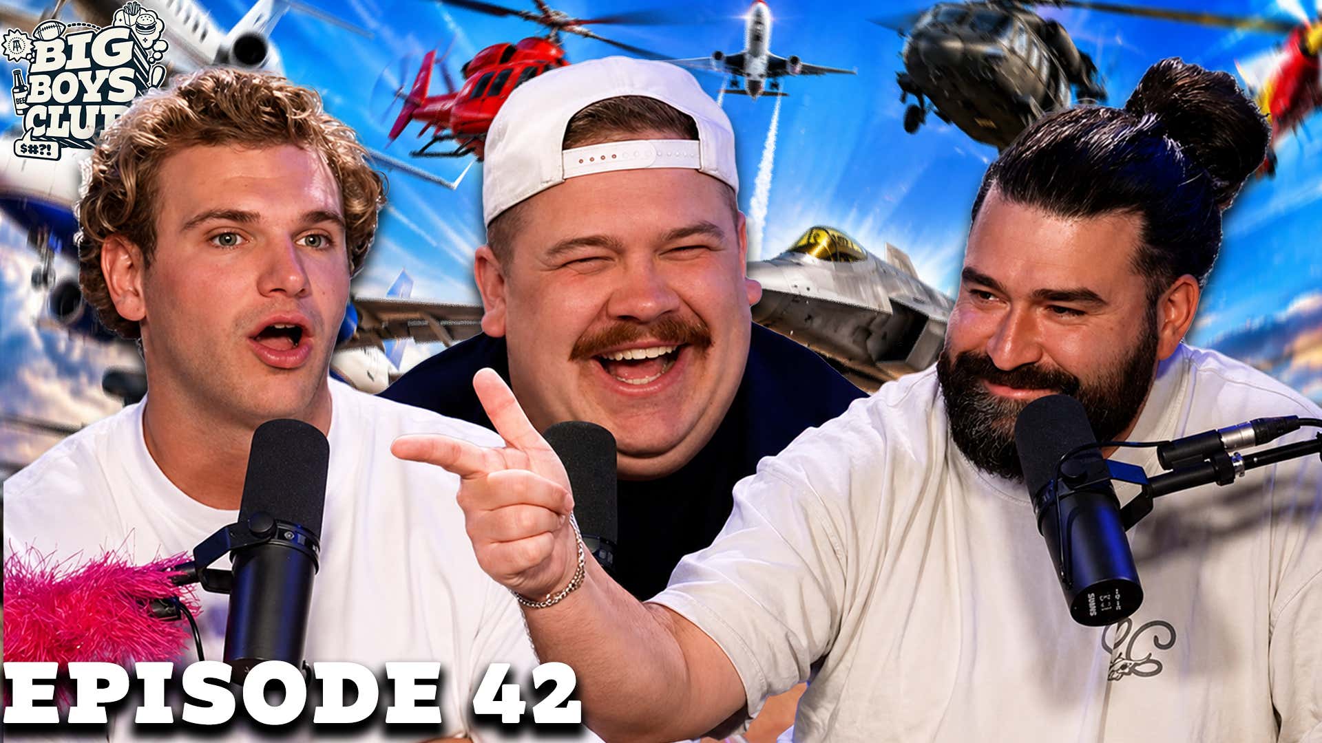 IS PHILLY BETTER THAN NEW YORK CITY?!? ft. Max Dolente & Chef Donny | Big Boys Club Episode 42