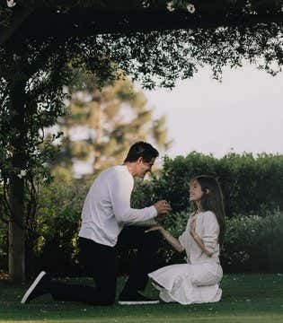 Justin Herbert And Madison Beer Are Officially Engaged