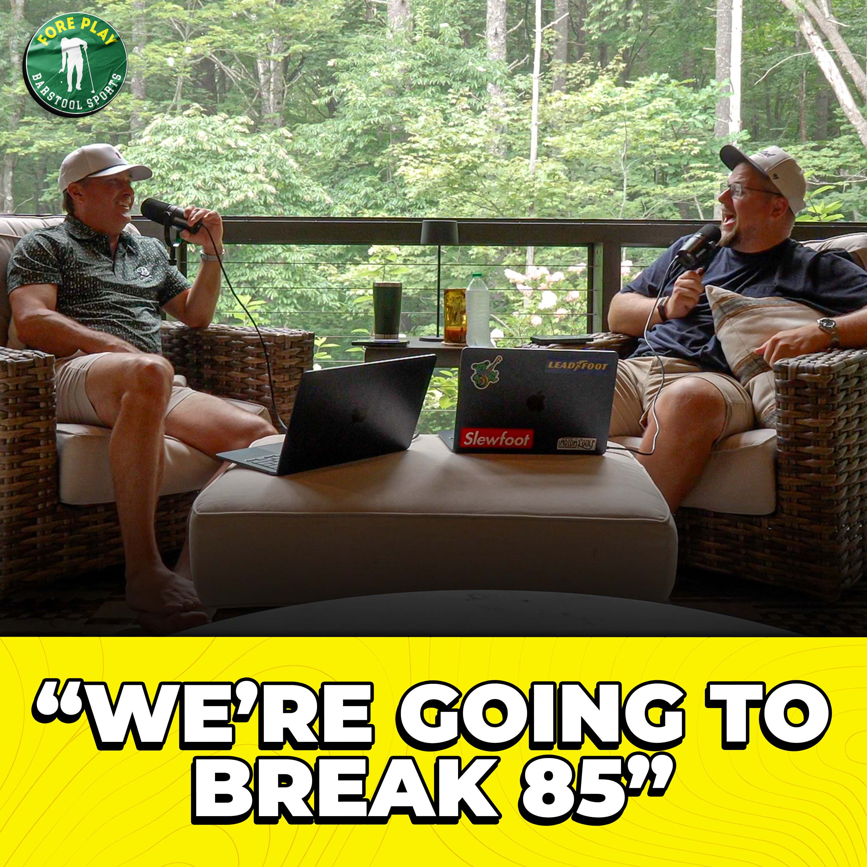 Kiz Has A Plan To Help Trent Break 85