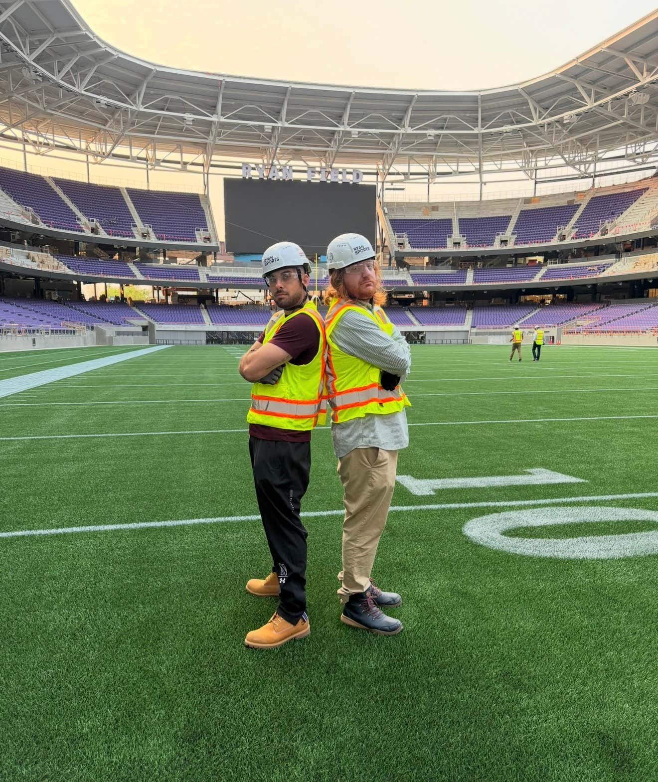 Northwestern's New $875M Stadium is SICK