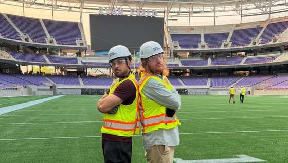 Northwestern's New $875M Stadium is SICK
