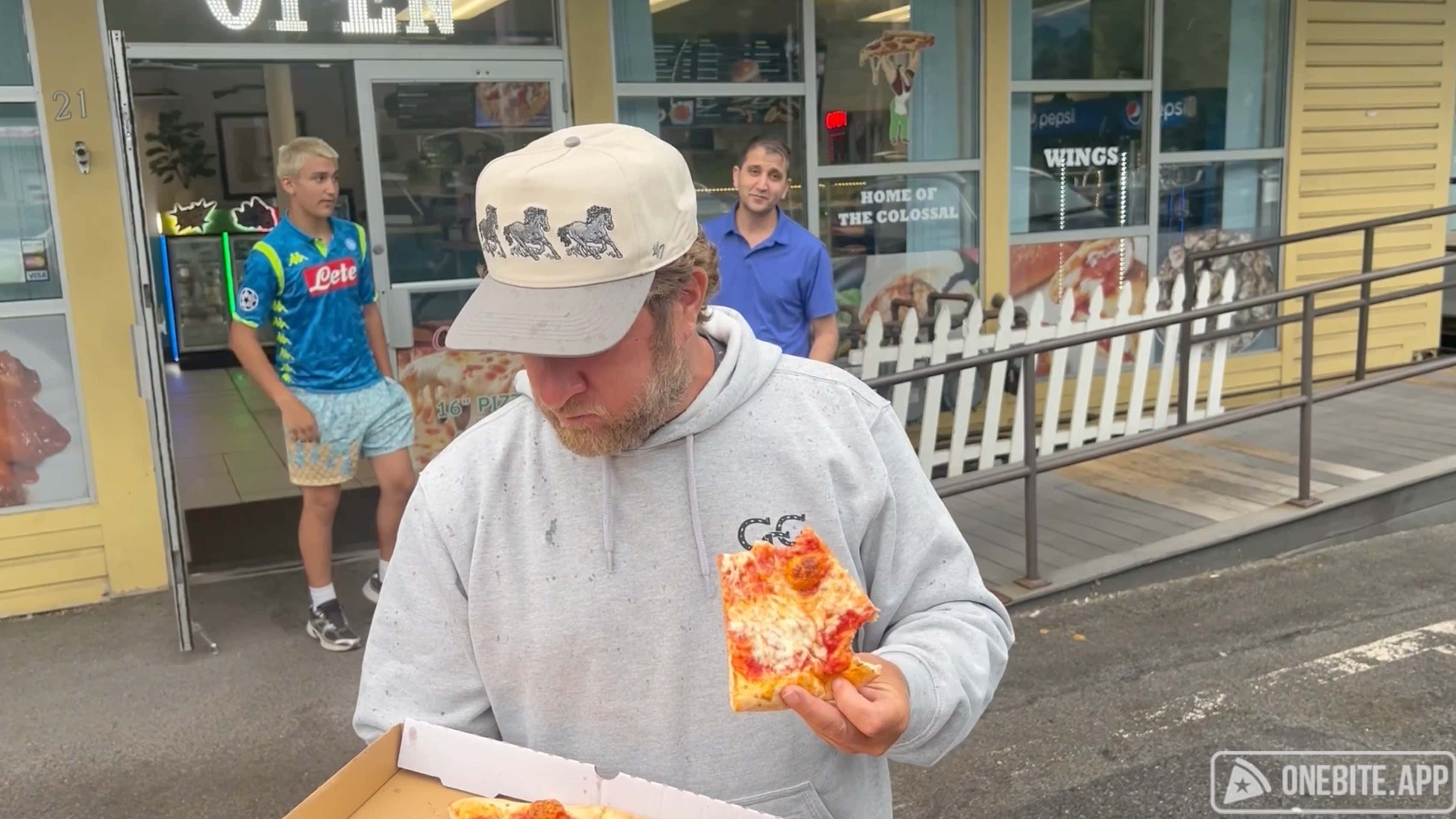 Pizza Review