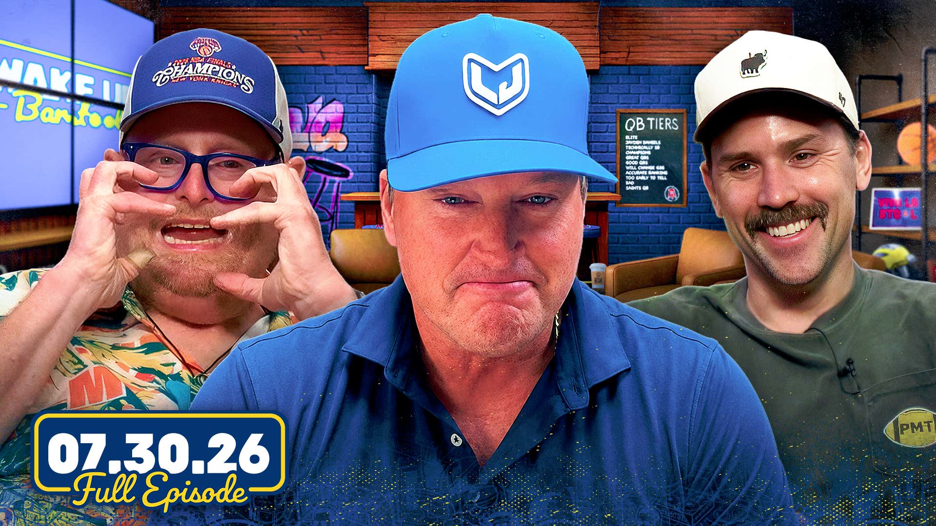 jon gruden barstool contract value - Ilustrasi 2