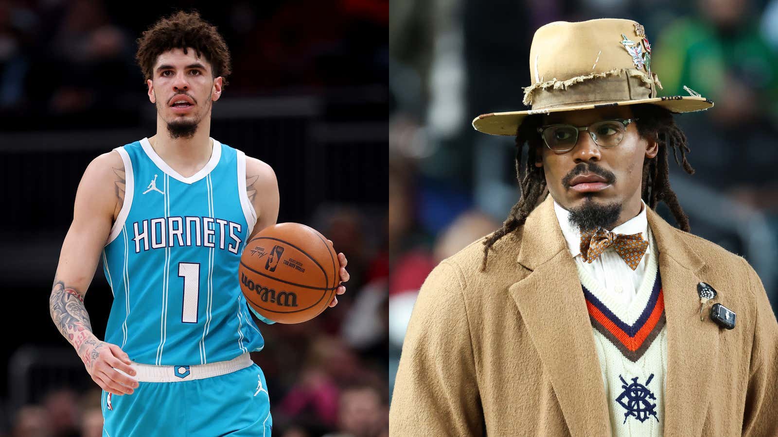 LaMelo Ball Is Being Sued By Cam Newton's Dad Over Unpaid Rent
