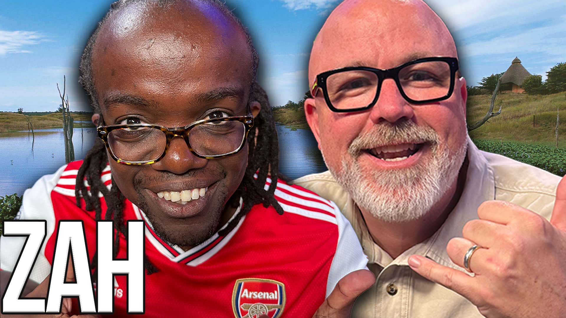 Zah's Experience Growing Up In Zimbabwe | You Gotta Try This Ep. 76