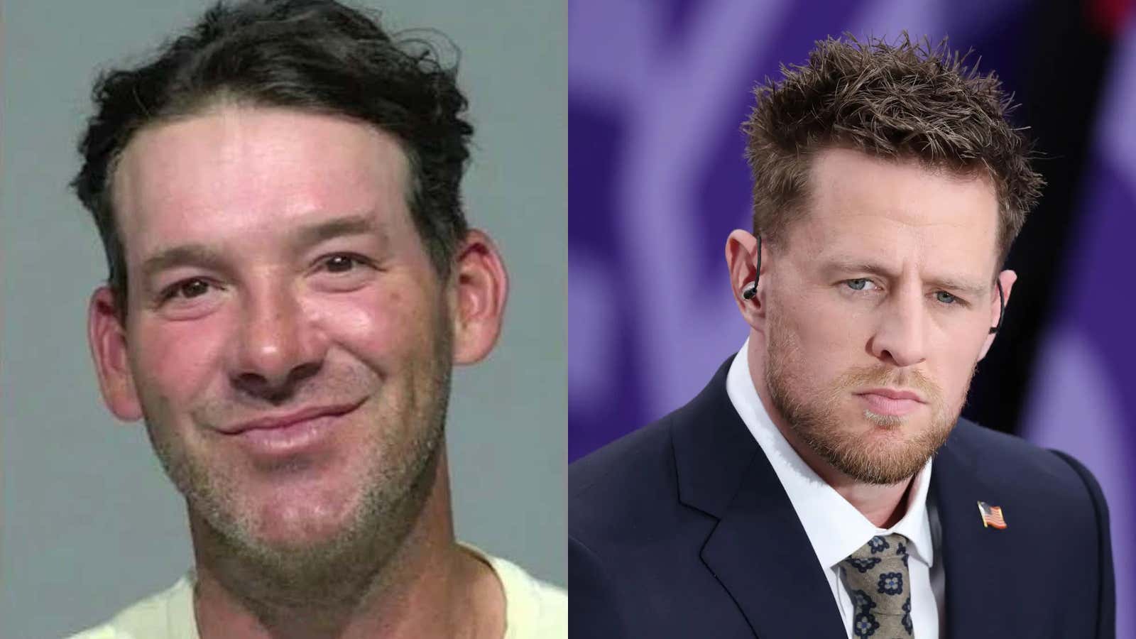 Tony Romo Has Been Placed On Leave "Until Further Notice" By CBS Sports, Will Be Replaced By J.J. Watt