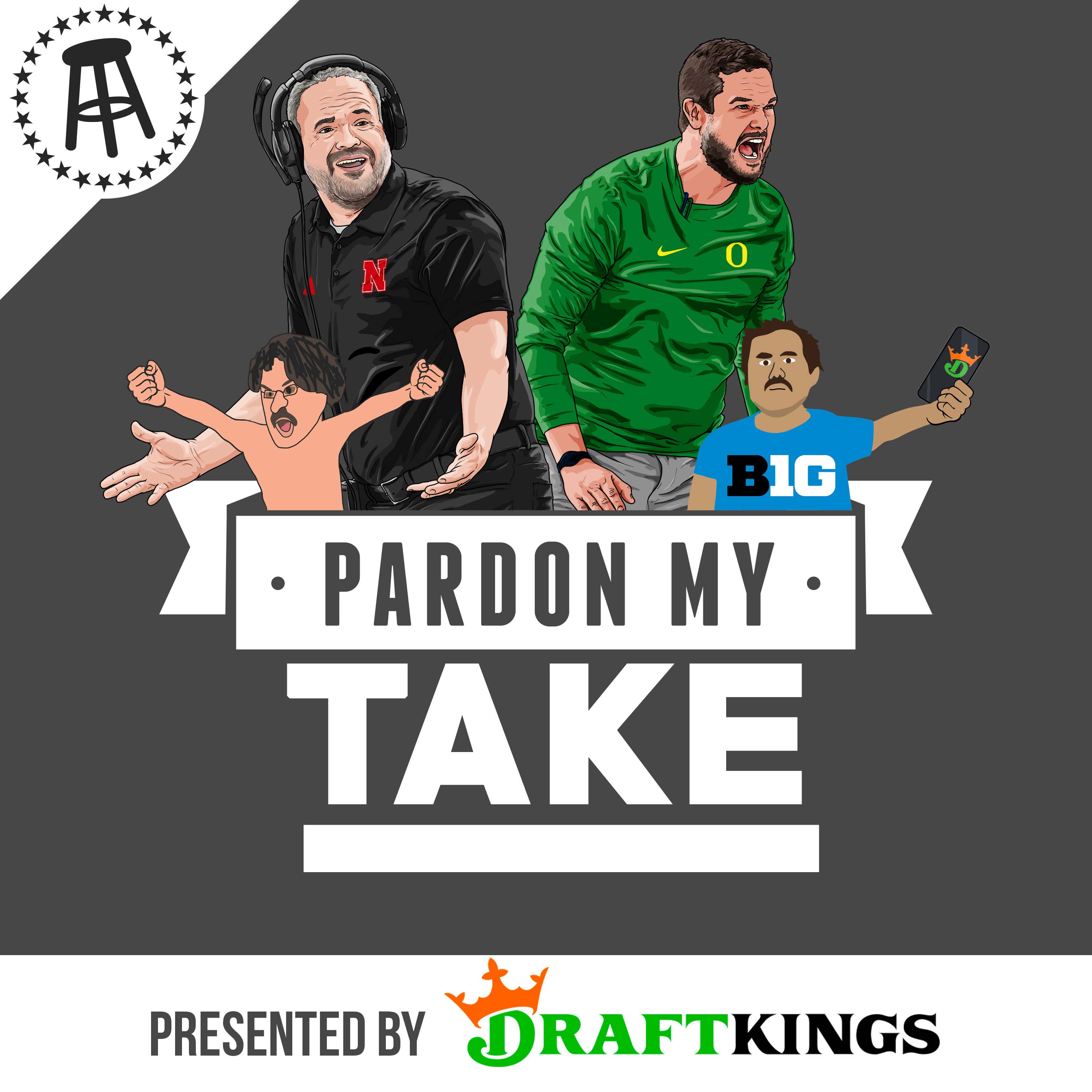 Oregon HC Dan Lanning, Nebraska HC Matt Rhule, Tarik Skubal is a Dodger, Mt Rushmore of Worst Places Your Wife/Girlfriend Takes You