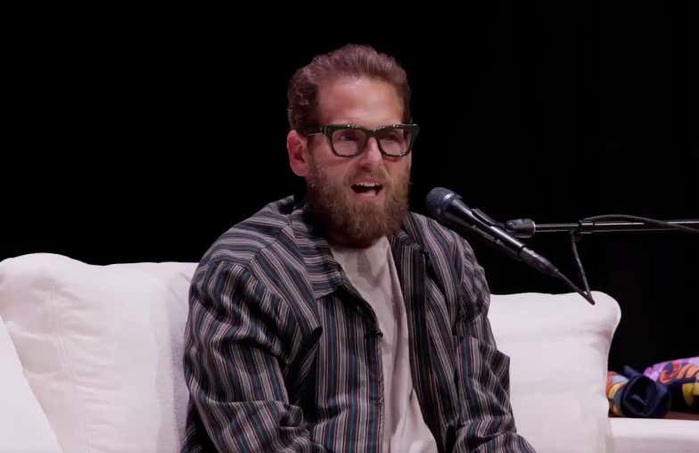 Jonah Hill Is Convinced That He Can Kick Your Ass, And There's Nothing You Can Do About It