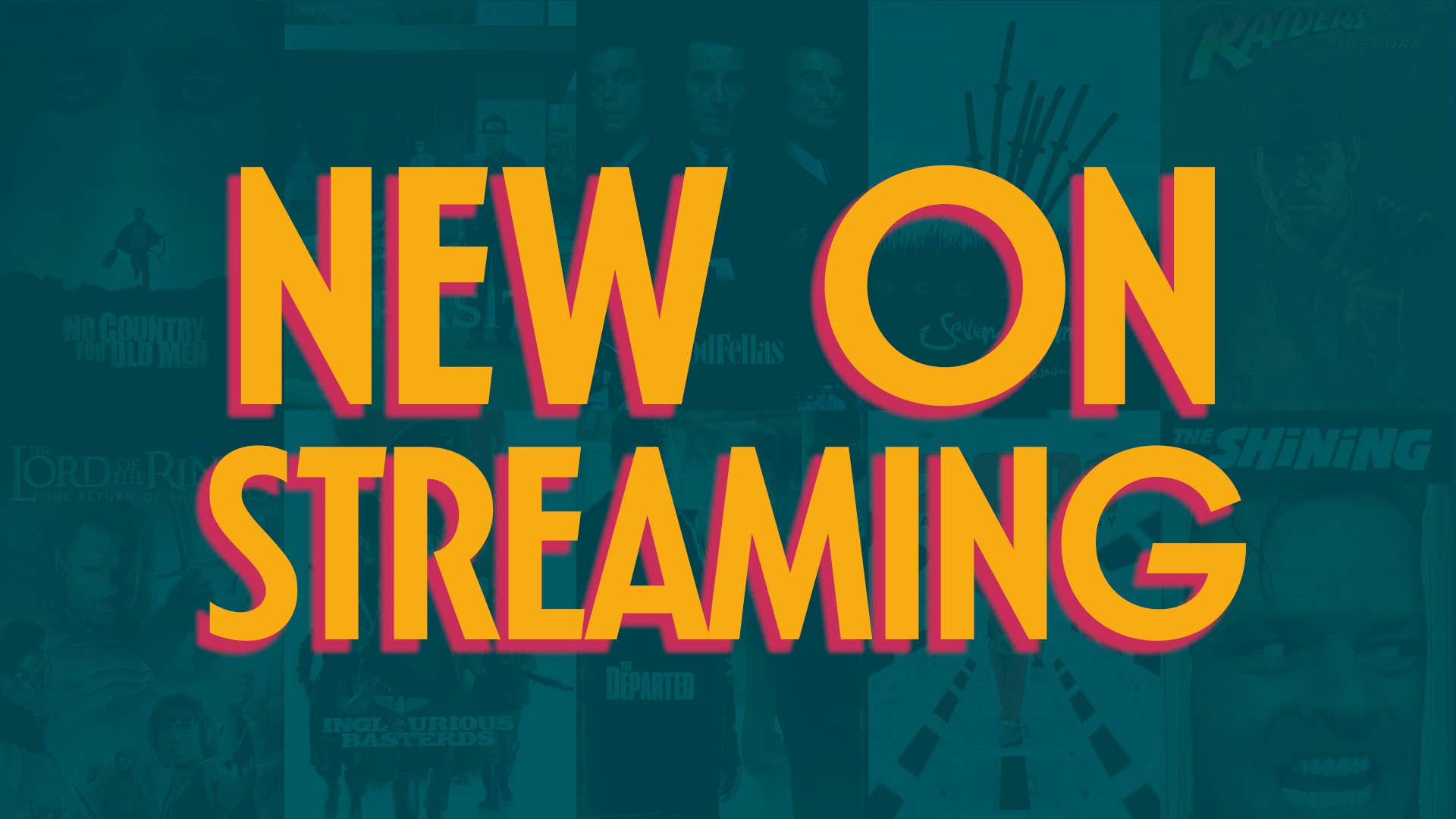 Heres What's New On Streaming In August. 'Lanterns', 'Reacher'