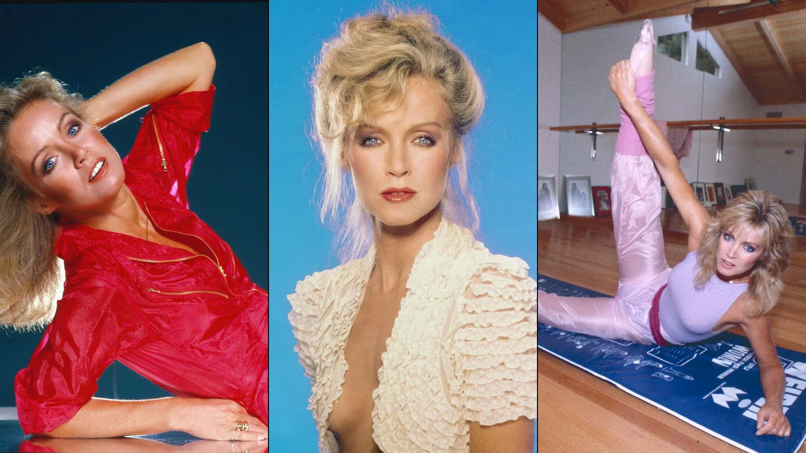 OnlyFans ALERT: 85 Year Old Actress Donna Mills Made An Account To "Connect With Her Fans" And Colin Cowherd Is Allegedly Horny As Hell About It