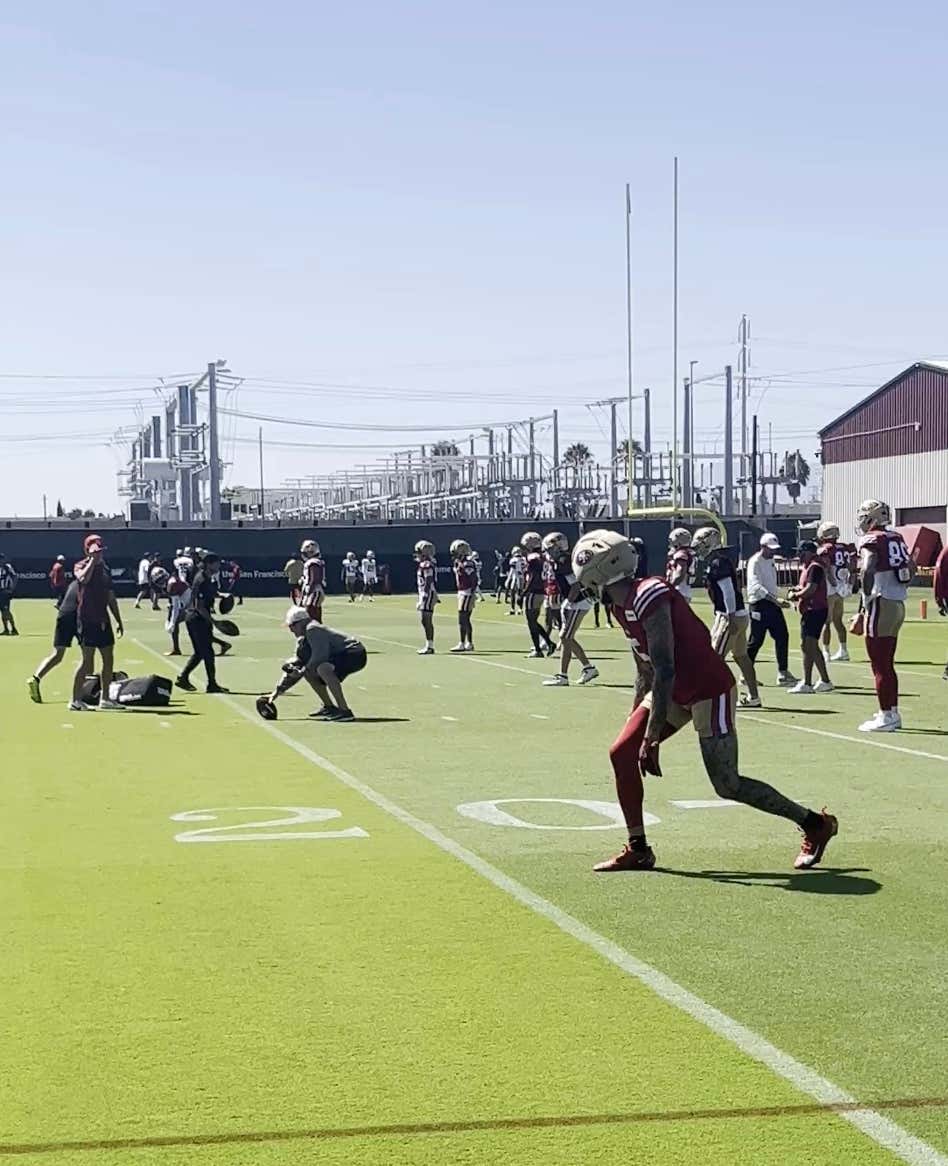 49ers Substation Injury Update – The Substation is Winning. Again.