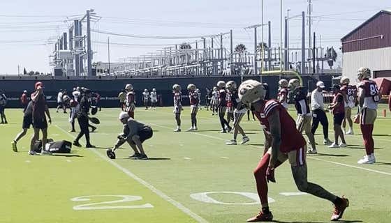 49ers Substation Injury Update – The Substation is Winning. Again.