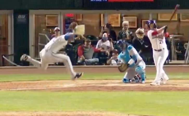 Mets Season Of Fun Continues As They Call Up Relief Pitcher Jefry Yan - Known For Doing Electric Strikeout Celebrations