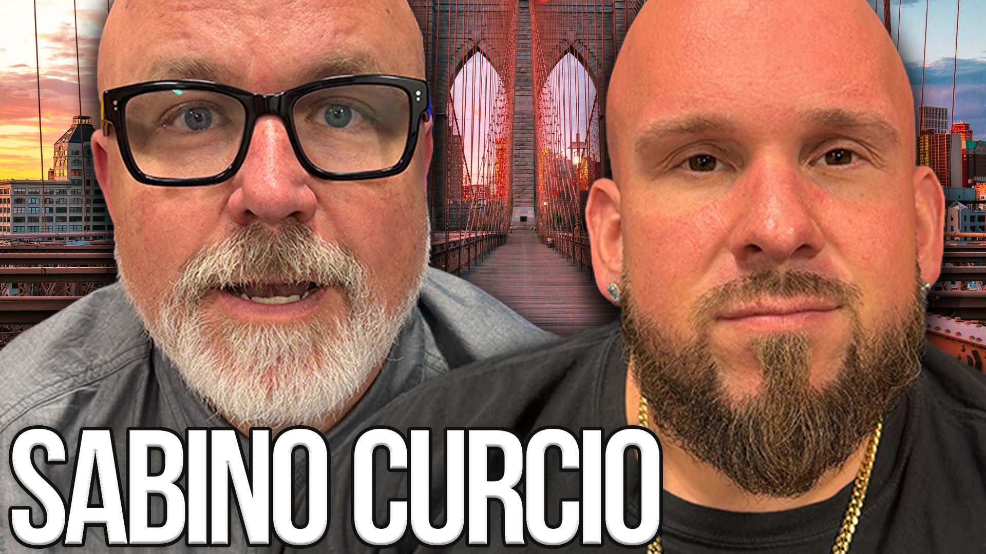 Growing Up As An Italian-American In Brooklyn ft. Sabino Curcio | You Gotta Try This Ep. 78