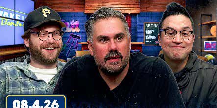 Cubs Land Kevin Gausman & Clay Holmes, NFL QB Tiers & Baker Mayfield | Wake Up Barstool Full Episode
