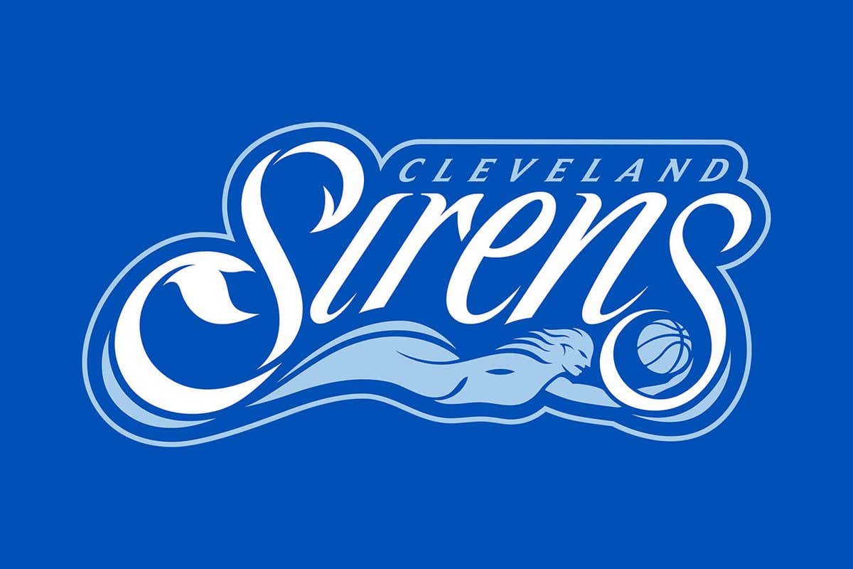 Cleveland Has Officially Announced Its New WNBA Expansion Team, The Sirens, That Will Begin Play In 2028