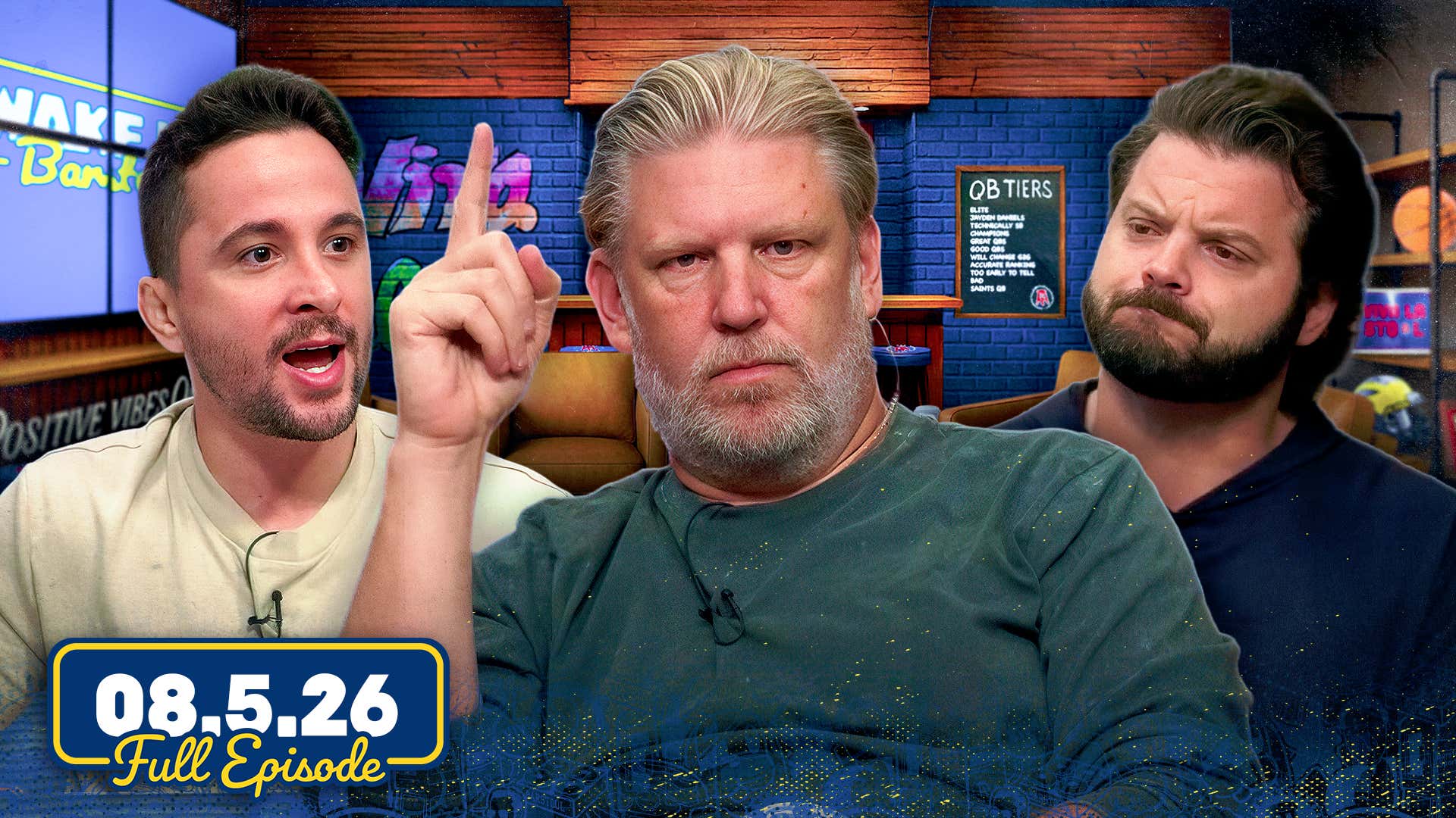 Tarik Skubal’s Dodgers Debut & Preseason College Football Top 25 | Wake Up Barstool Full Episode