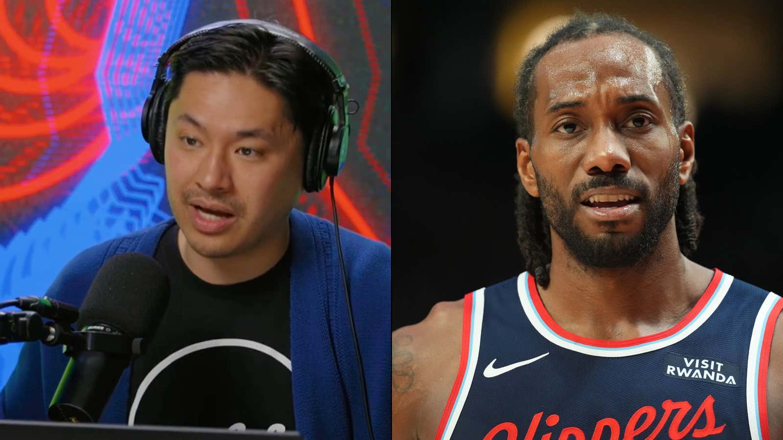 Pablo Torre Has Dropped Another Bomb, This Time Involving A Hidden Sponsorship Deal With Kawhi And The Clippers Scoreboard Maker