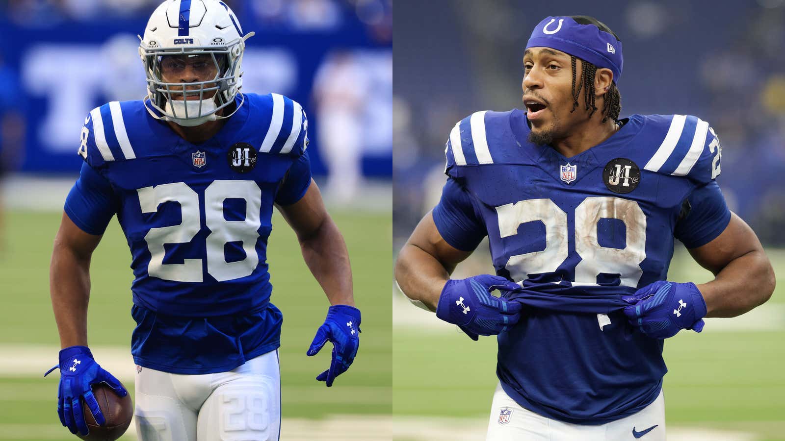 The Indianapolis Colts Signed Jonathan Taylor to The Largest 3rd Contract For a Running Back in NFL History