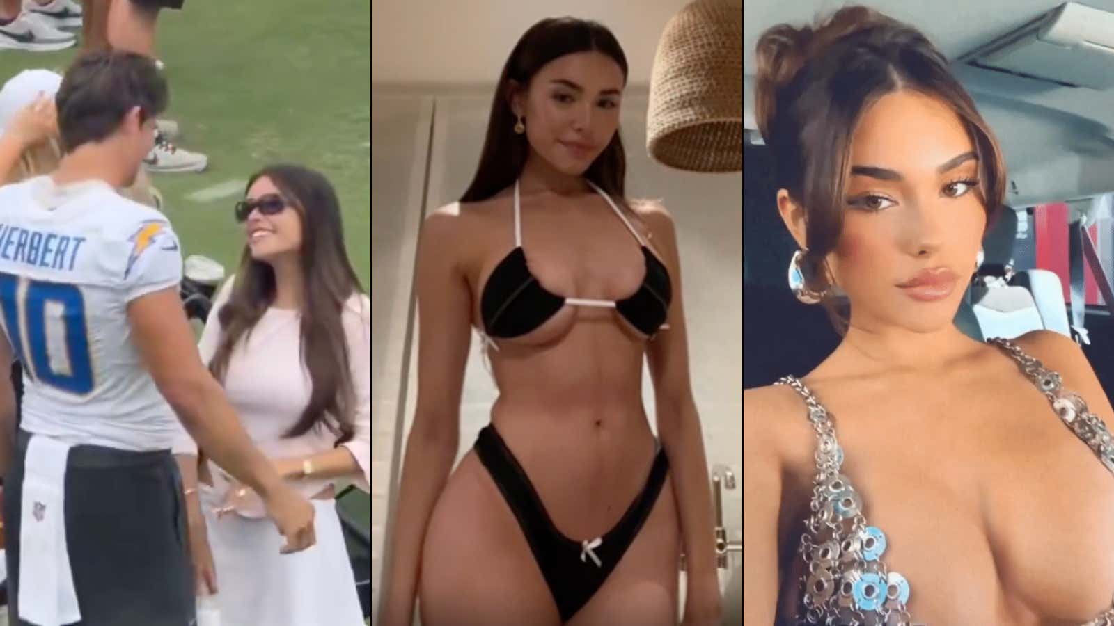 Madison Beer Is Confusing NFL Fans Who Do NOT Know Who She Is, So Let's Give Everyone A Refresher With Her Best Bikini Moments