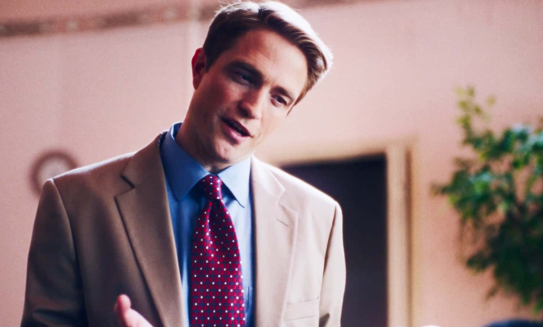 WATCH: The First Trailer For The Robert Pattinson Chris Hansen Movie Is Incredible