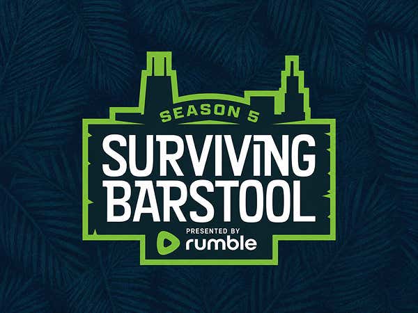 Surviving Barstool