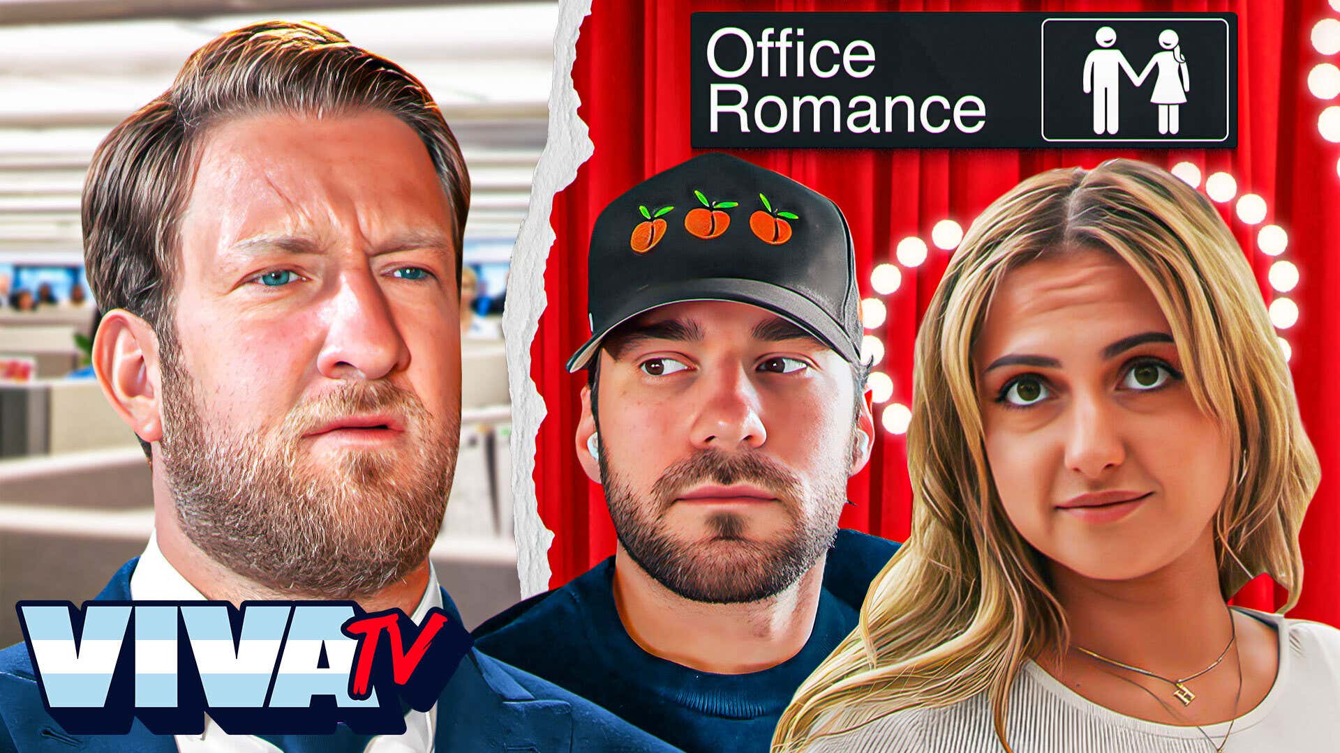 Leaked Office Romance Stuns Barstool HQ