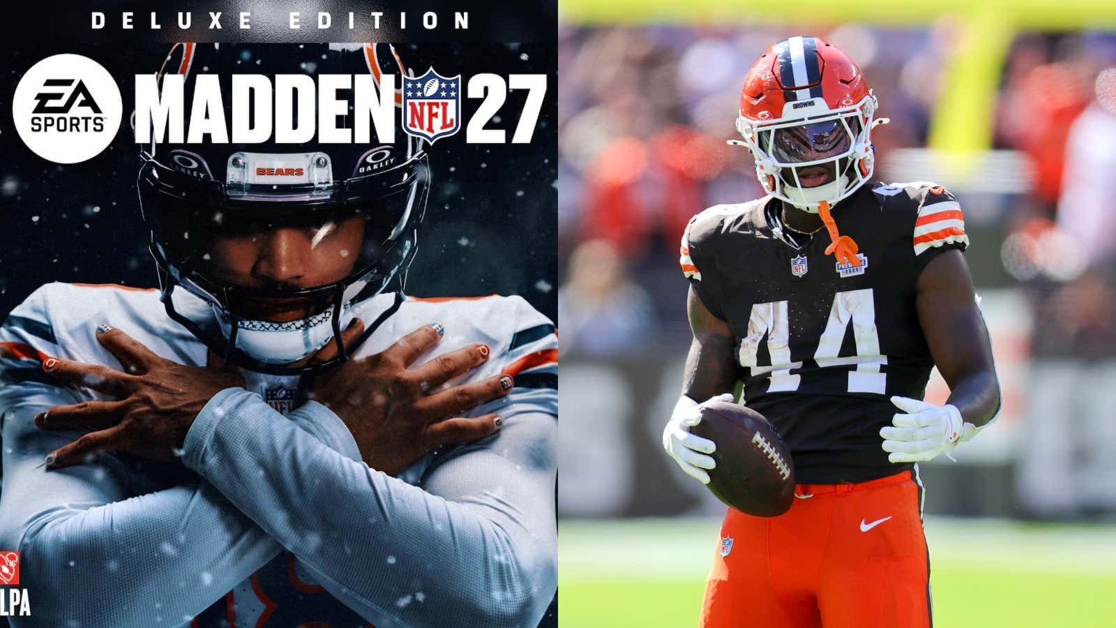 Madden 27 Player Ratings – In No World Are There 16 NFL Tight Ends Better Than Harold Fannin Jr.