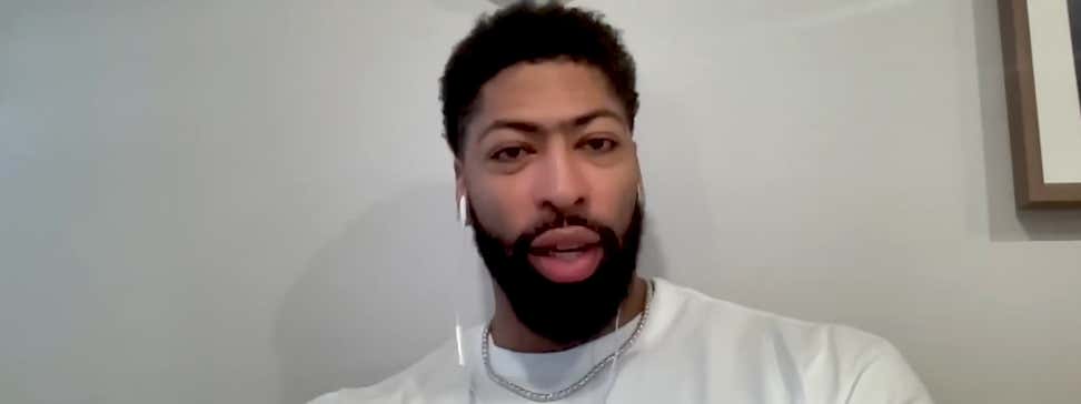 The Internet Is Rightfully On Anthony Davis' Ass For Blatantly Lying About His Trade Demand Out Of New Orleans