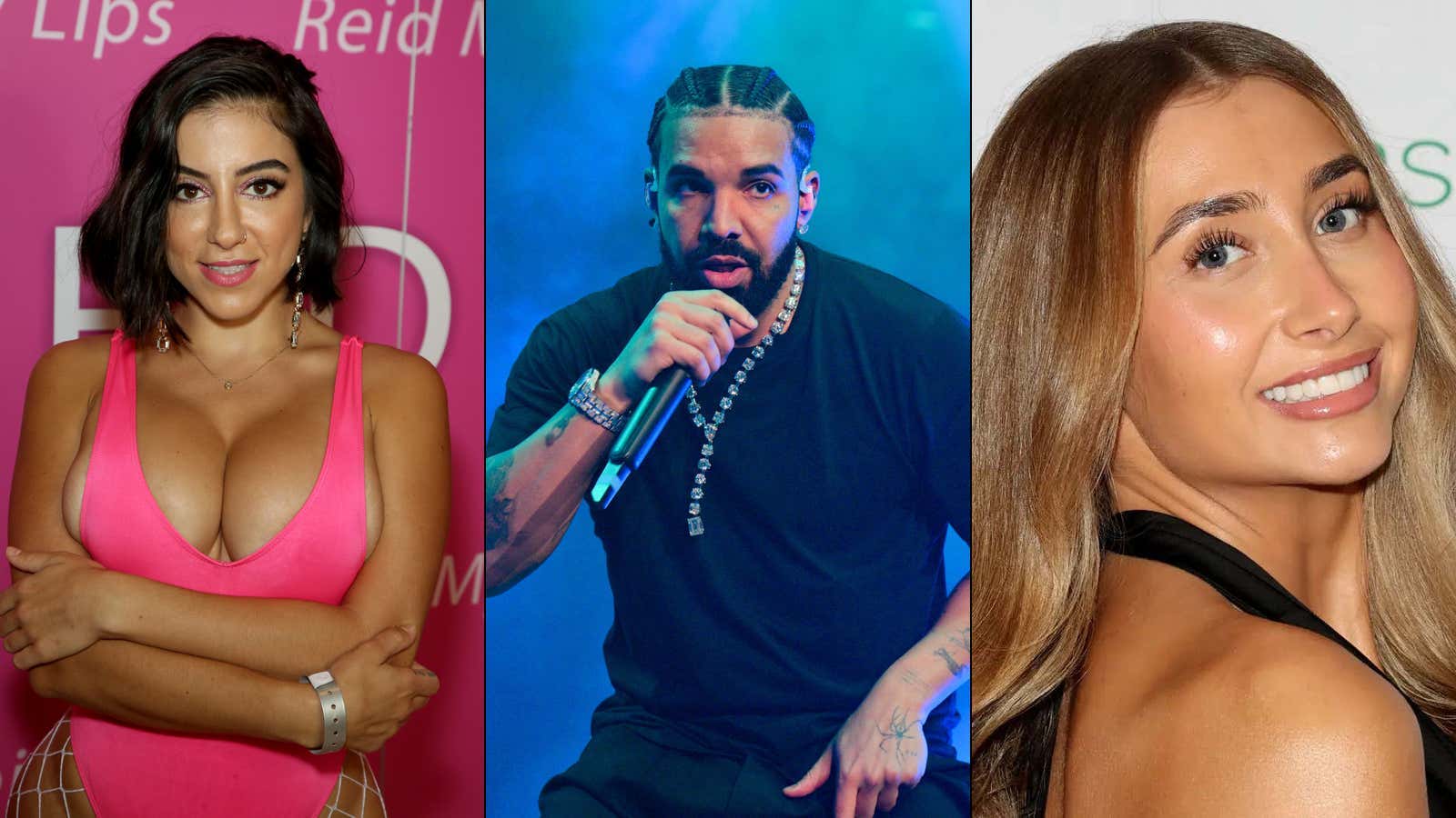 Drake Speed Dated OnlyFans Stars Like Lena The Plug And Lily Phillips On A Kick Stream: How Does This Affect His Legacy?