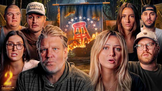 A Company Divided | Surviving Barstool Season 5 Ep. 2